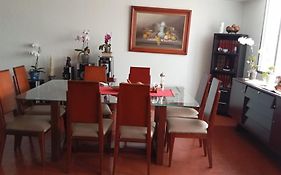 Habitación Hermosa iluminada